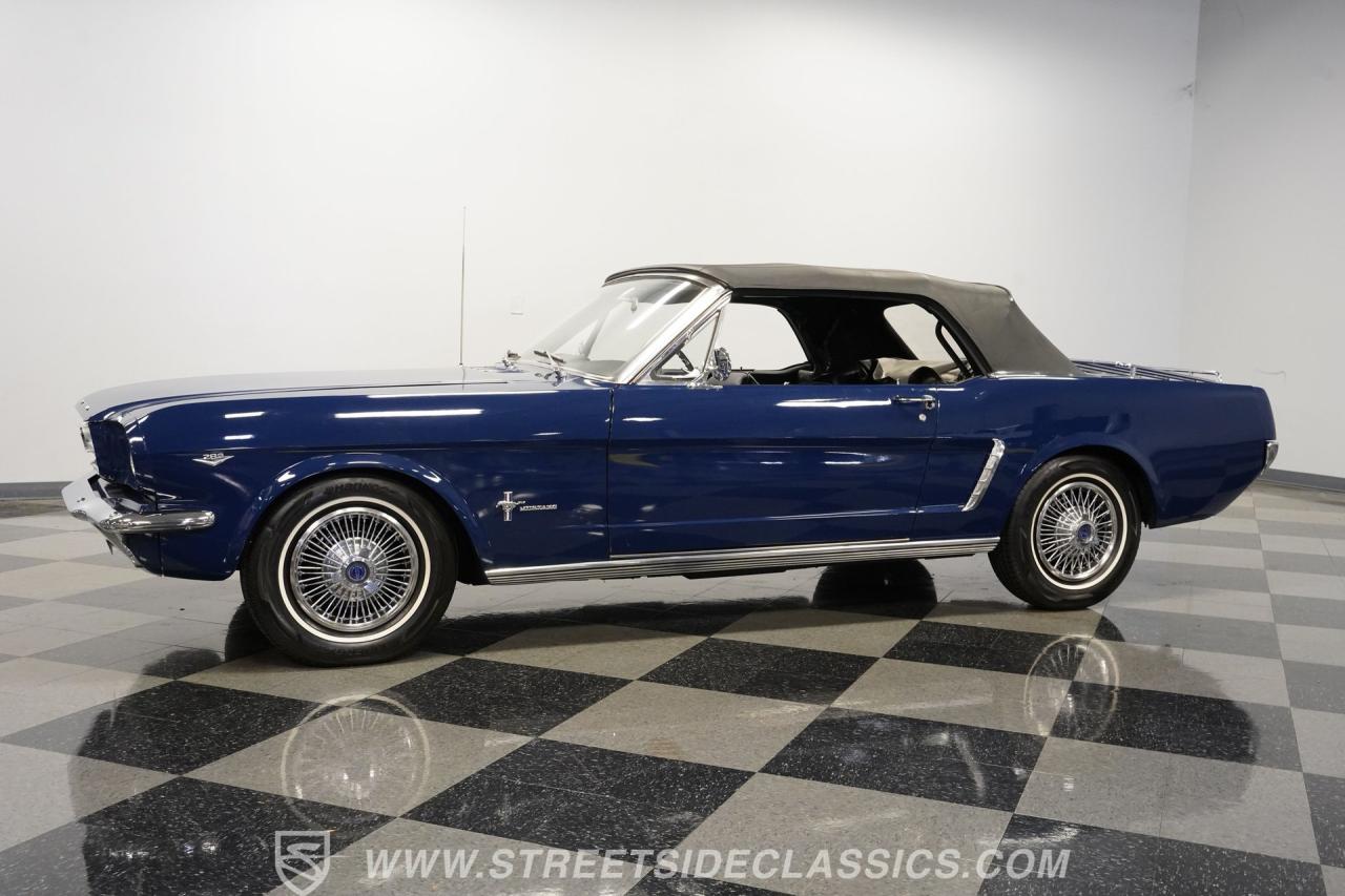 1965 Ford Mustang Convertible