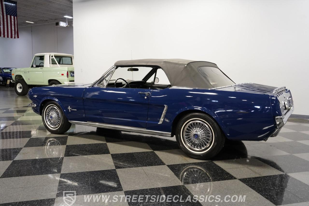 1965 Ford Mustang Convertible