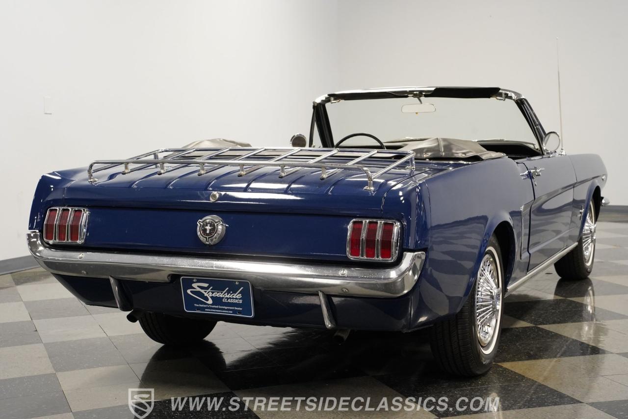1965 Ford Mustang Convertible