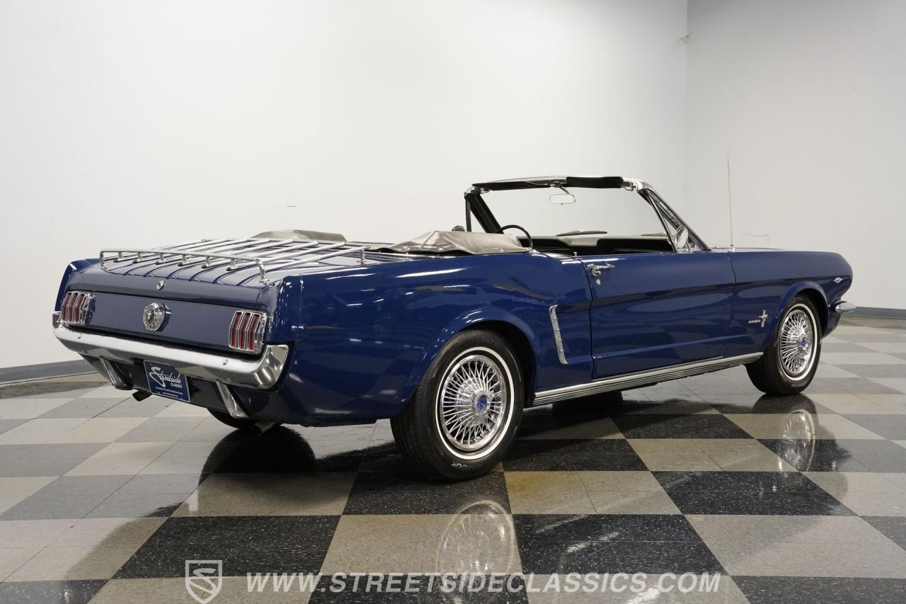 1965 Ford Mustang Convertible