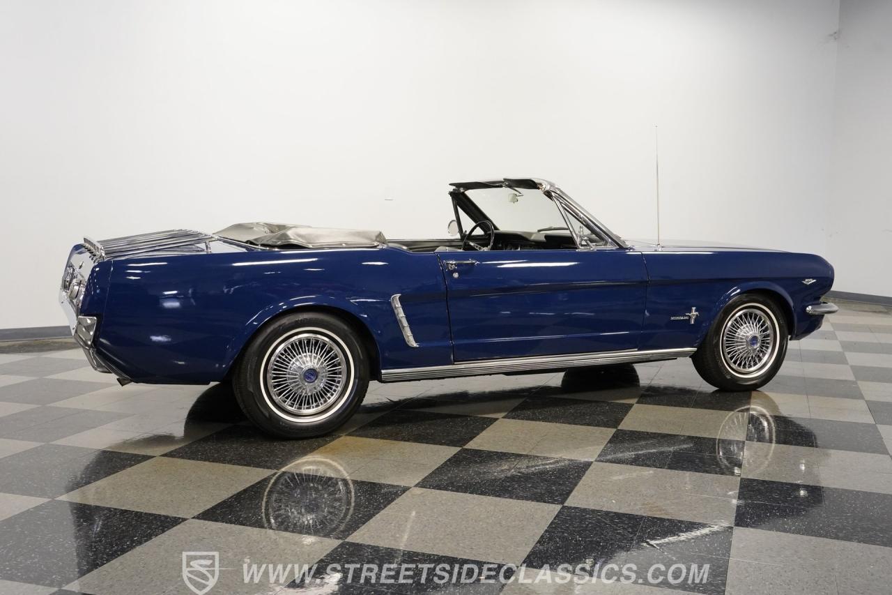 1965 Ford Mustang Convertible