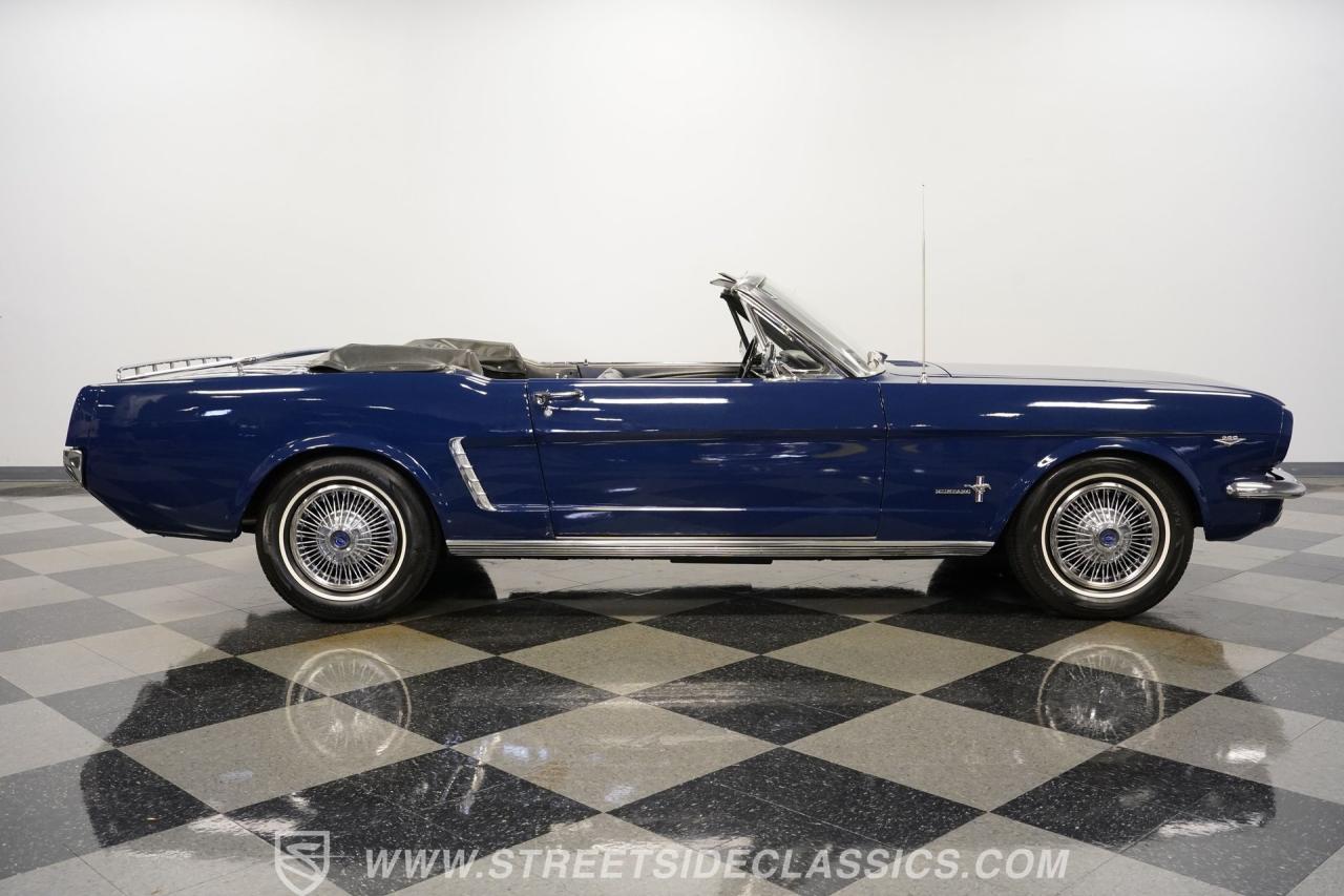 1965 Ford Mustang Convertible