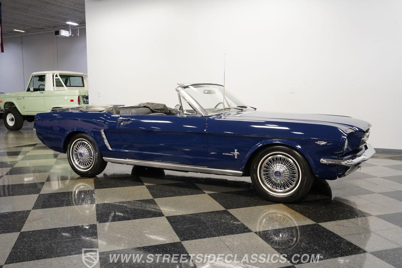 1965 Ford Mustang Convertible