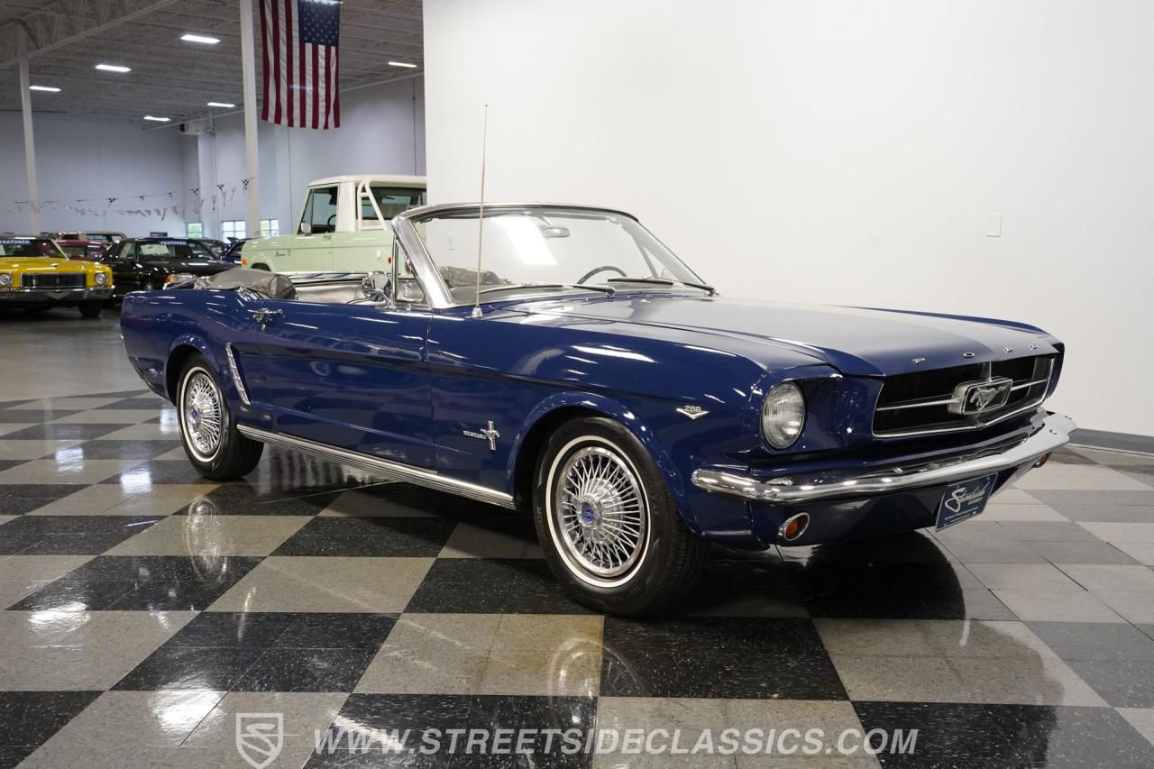 1965 Ford Mustang Convertible