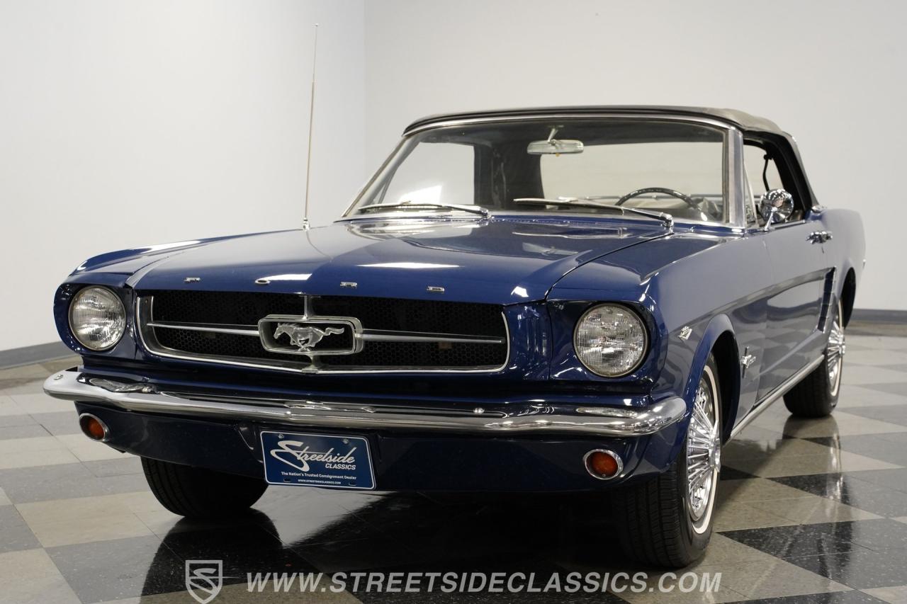 1965 Ford Mustang Convertible
