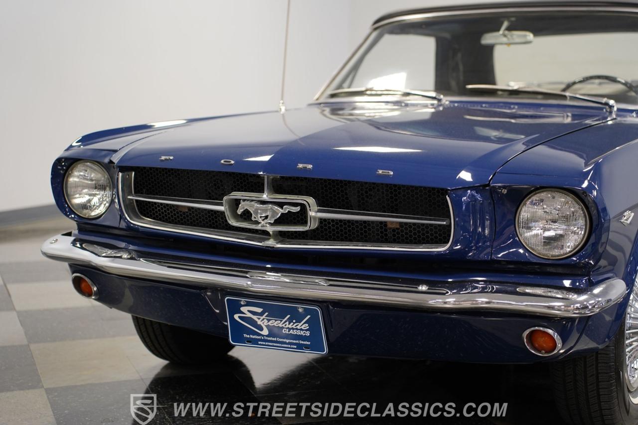 1965 Ford Mustang Convertible