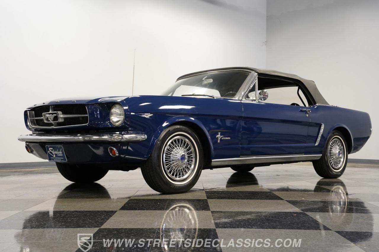 1965 Ford Mustang Convertible