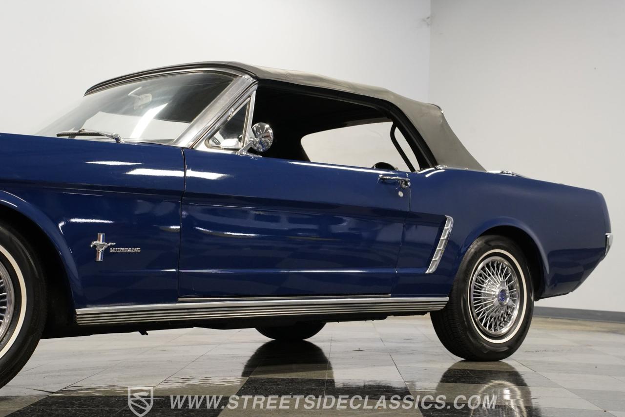 1965 Ford Mustang Convertible