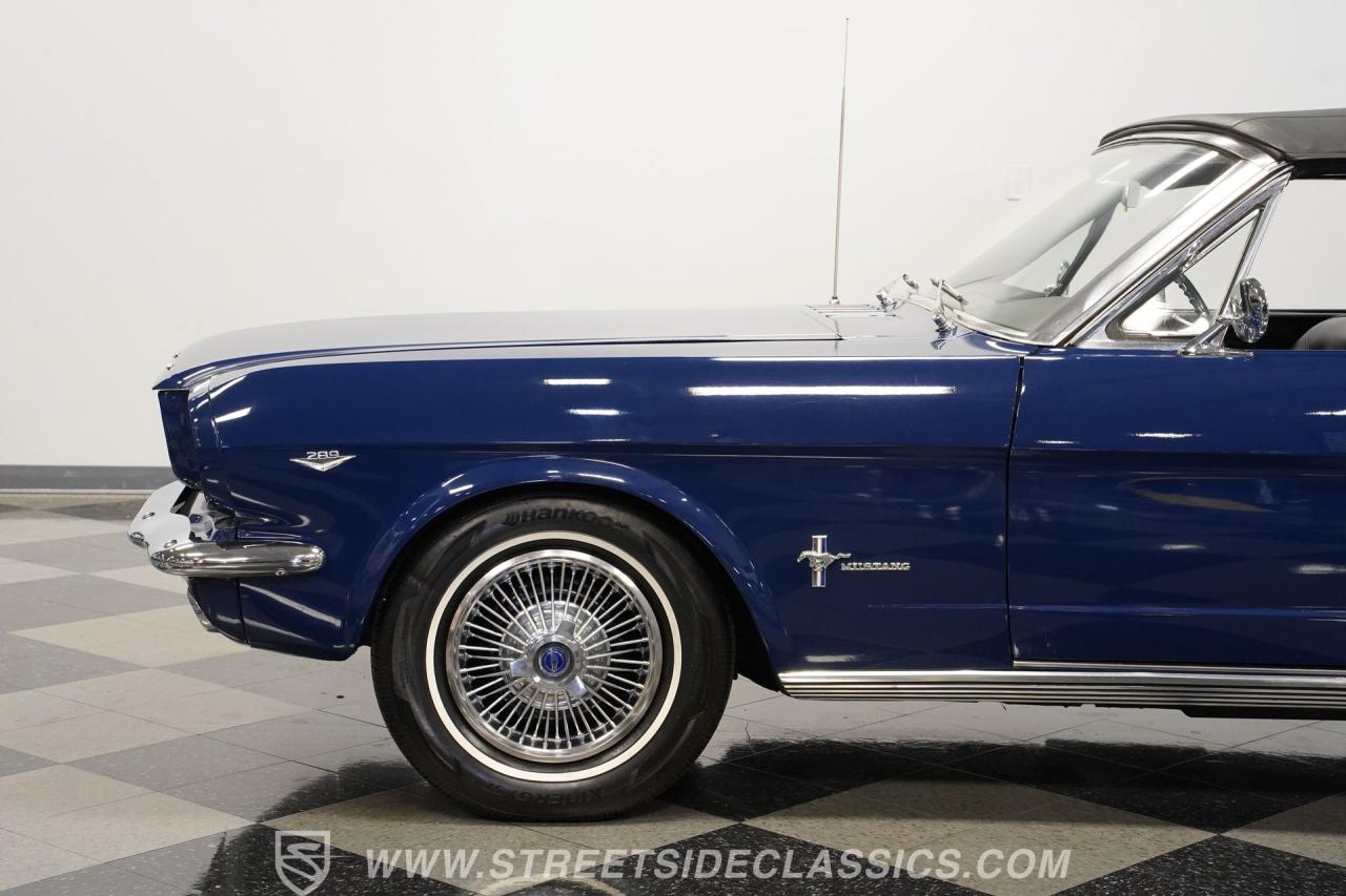 1965 Ford Mustang Convertible