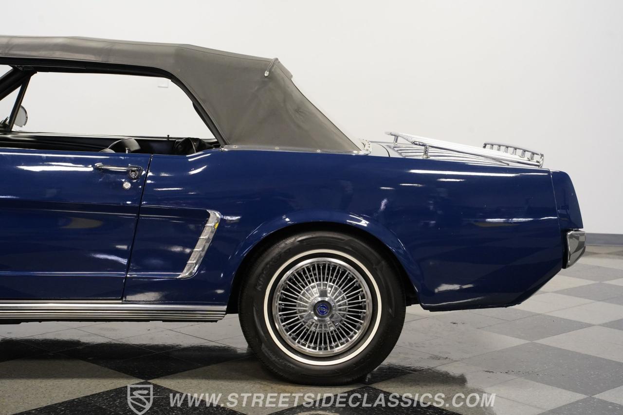 1965 Ford Mustang Convertible