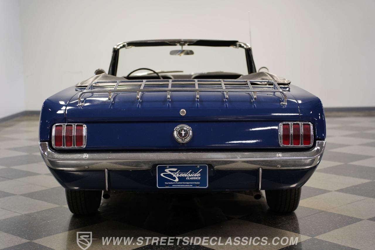 1965 Ford Mustang Convertible