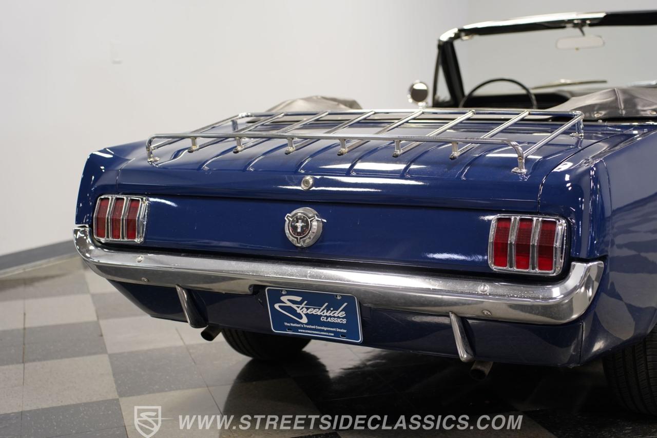 1965 Ford Mustang Convertible