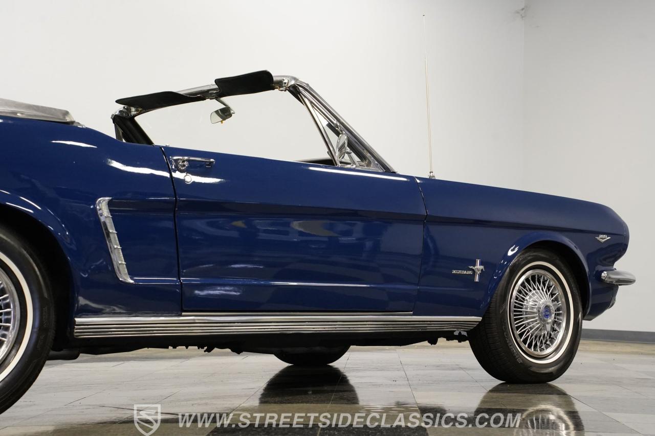 1965 Ford Mustang Convertible