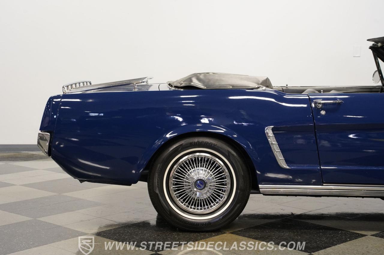 1965 Ford Mustang Convertible