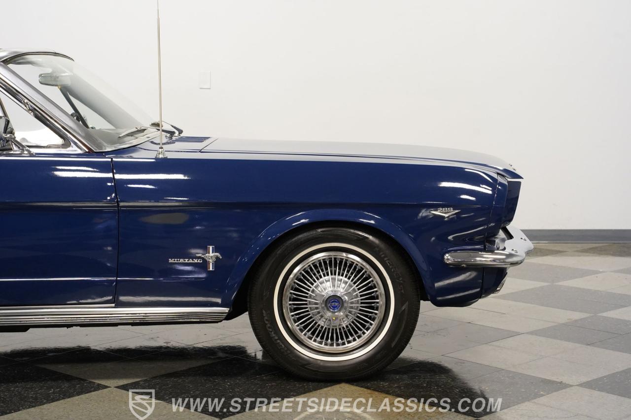 1965 Ford Mustang Convertible