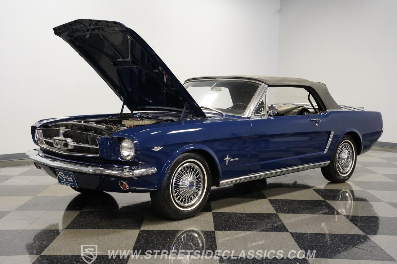 1965 Ford Mustang Convertible
