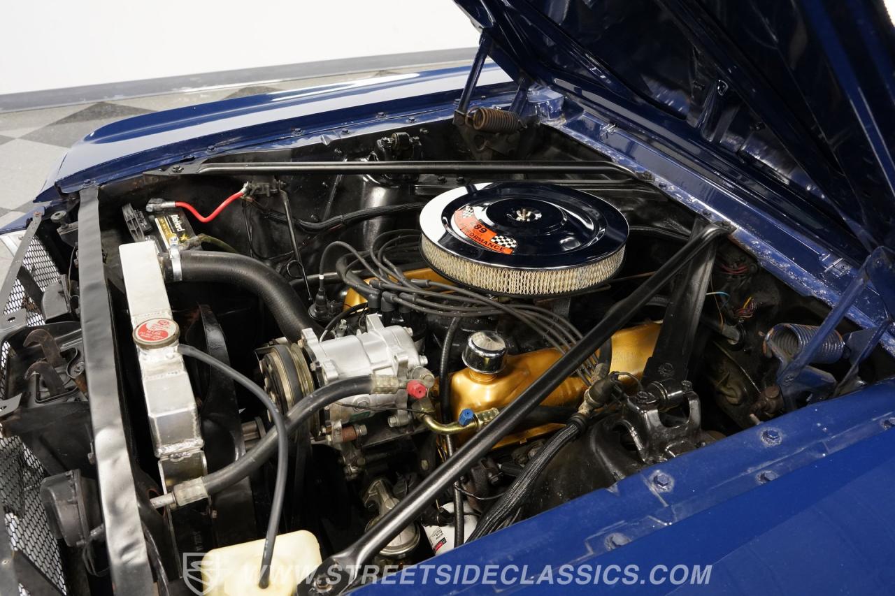 1965 Ford Mustang Convertible