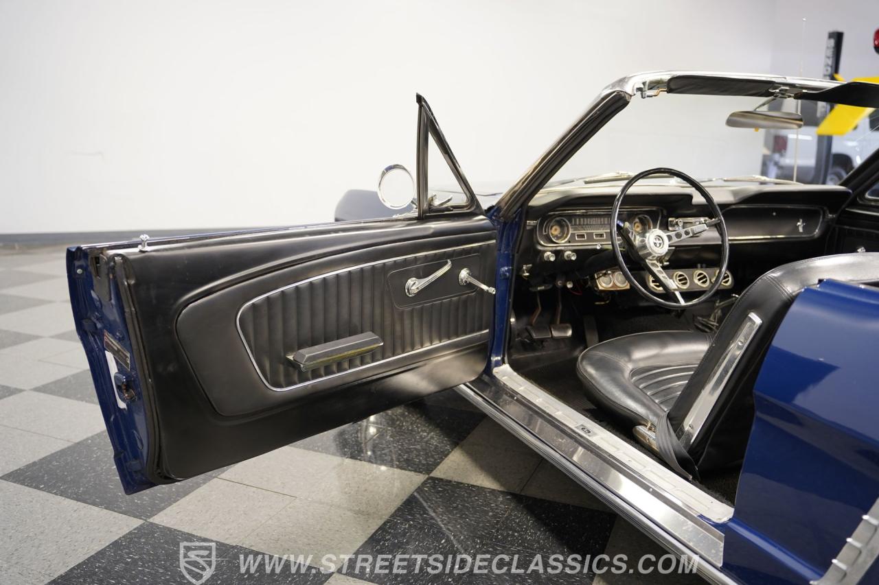 1965 Ford Mustang Convertible