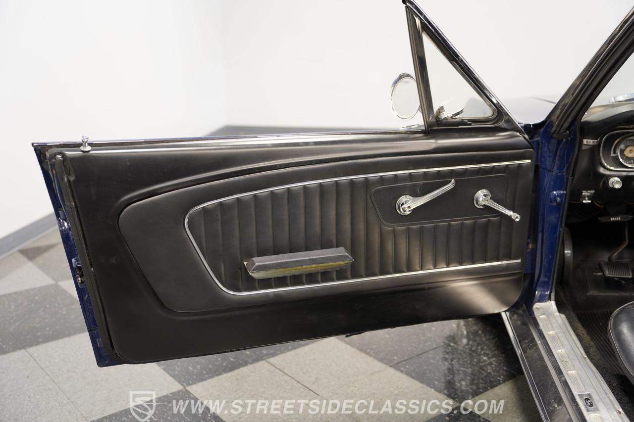 1965 Ford Mustang Convertible