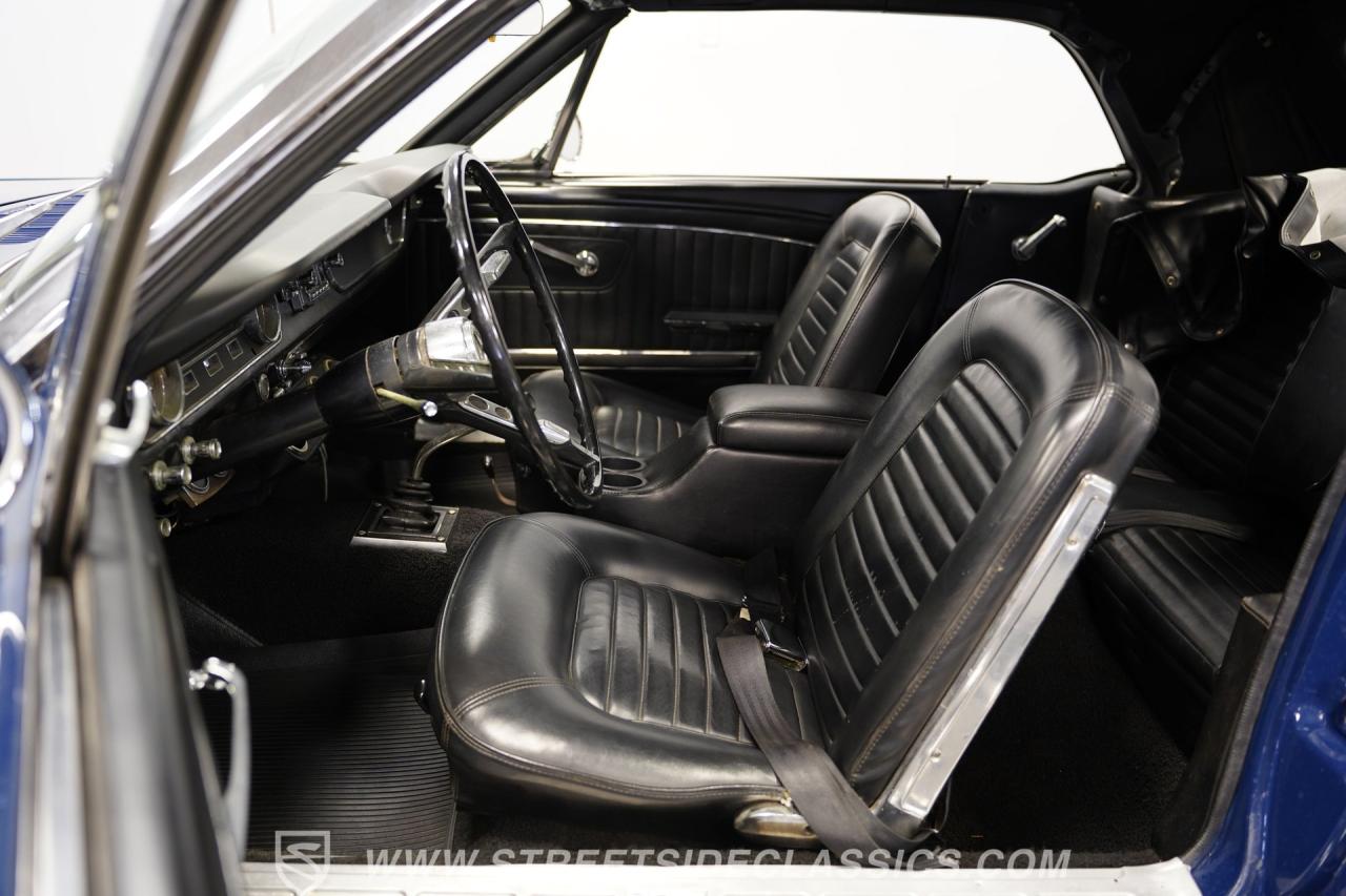 1965 Ford Mustang Convertible