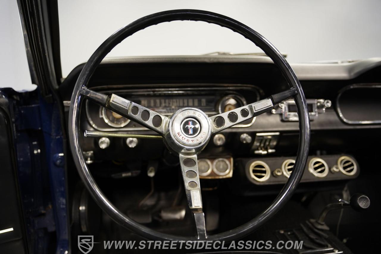 1965 Ford Mustang Convertible