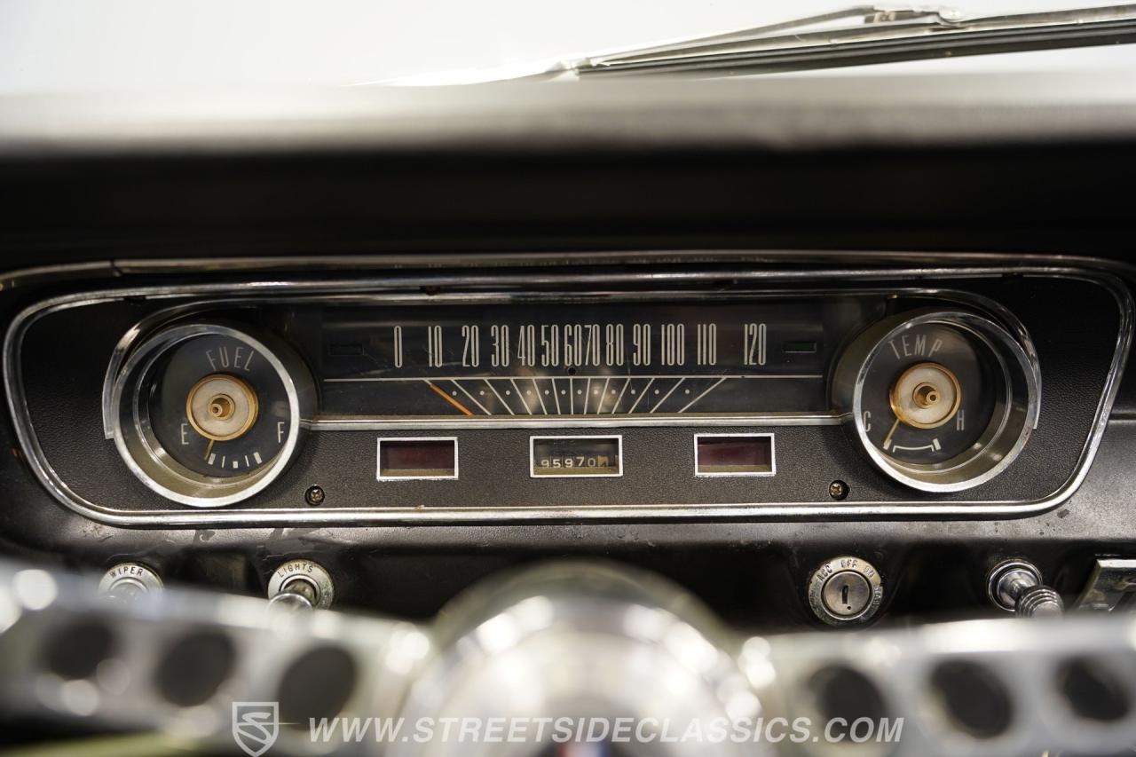 1965 Ford Mustang Convertible