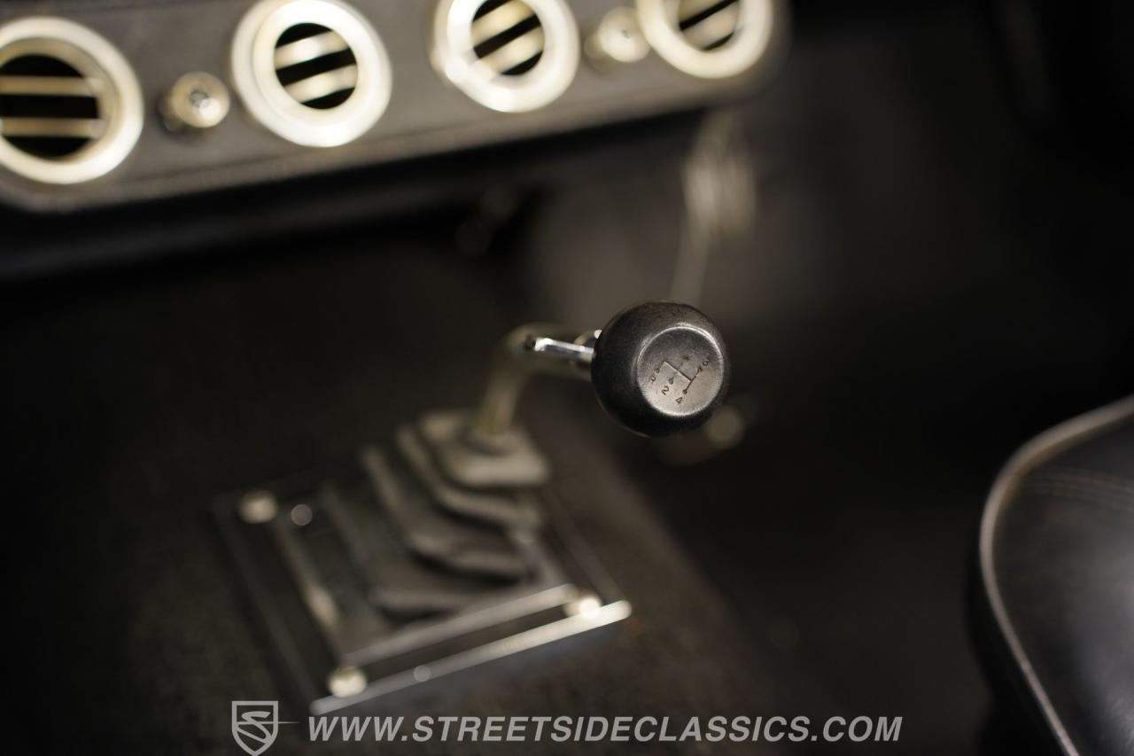 1965 Ford Mustang Convertible