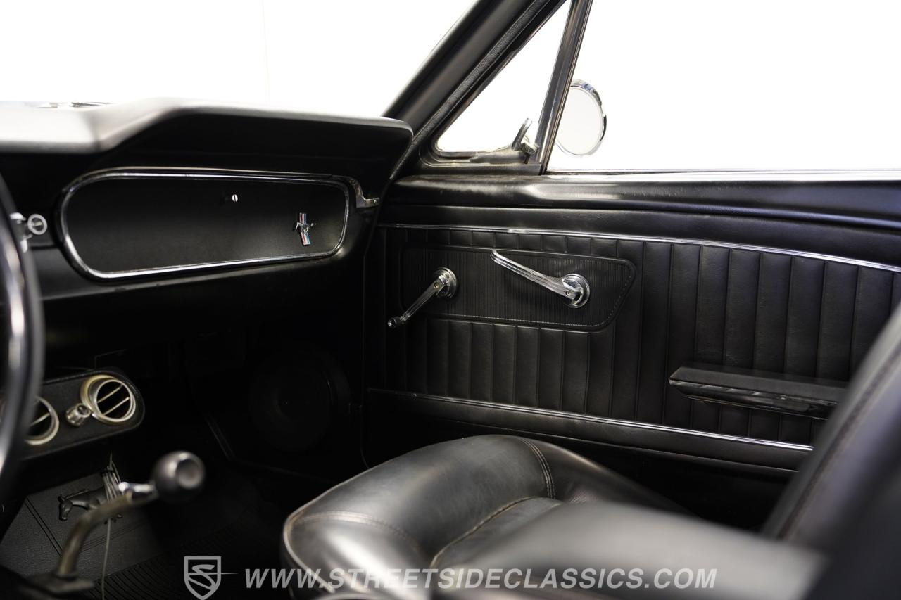 1965 Ford Mustang Convertible
