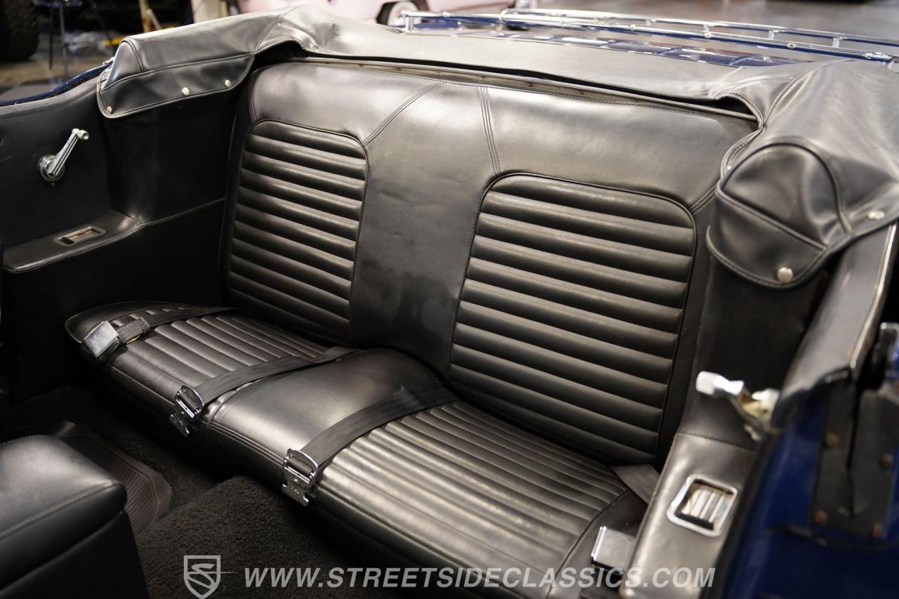1965 Ford Mustang Convertible