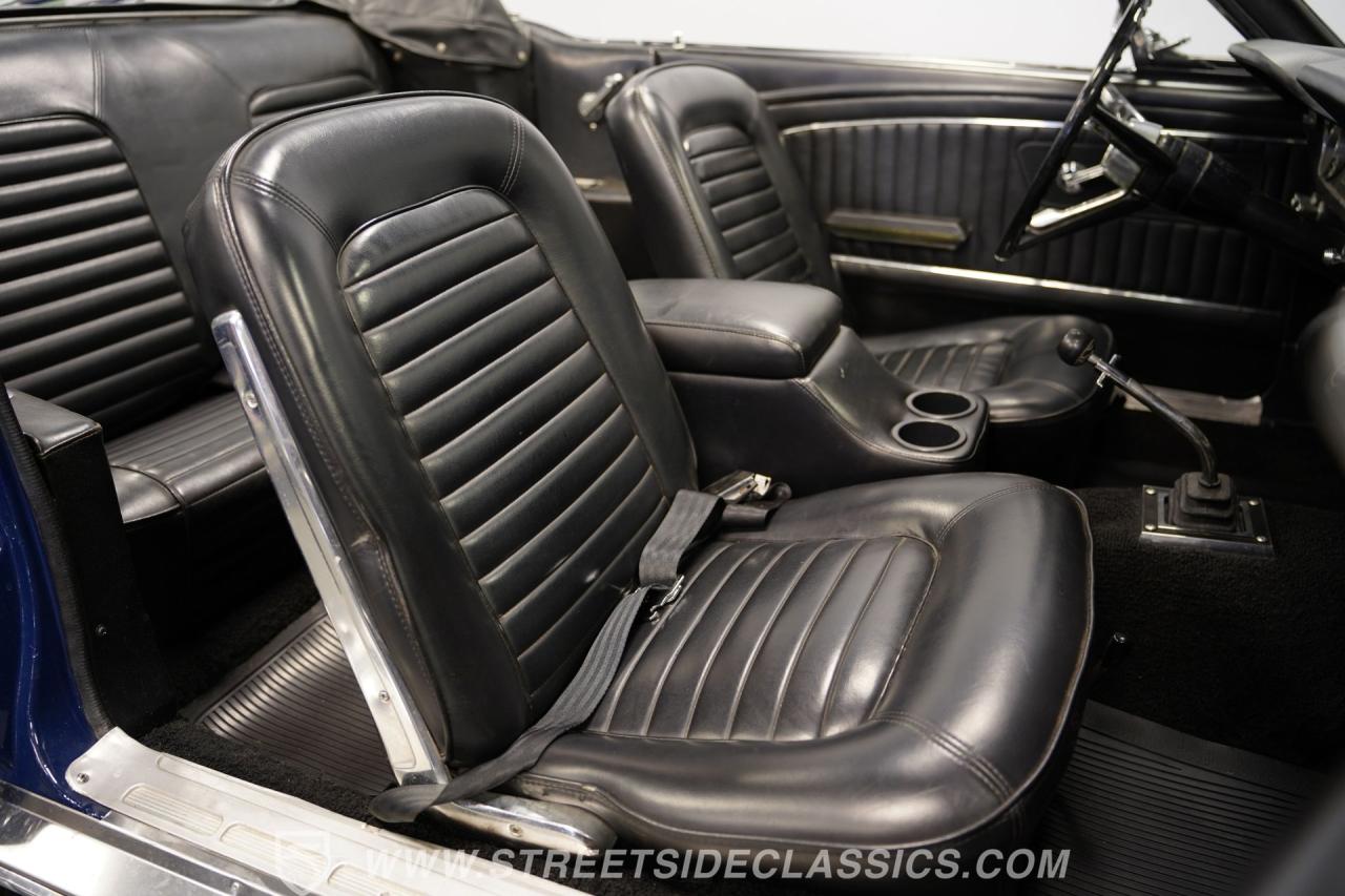 1965 Ford Mustang Convertible