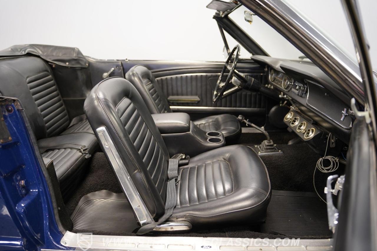 1965 Ford Mustang Convertible