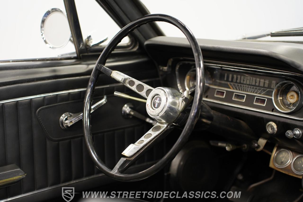 1965 Ford Mustang Convertible
