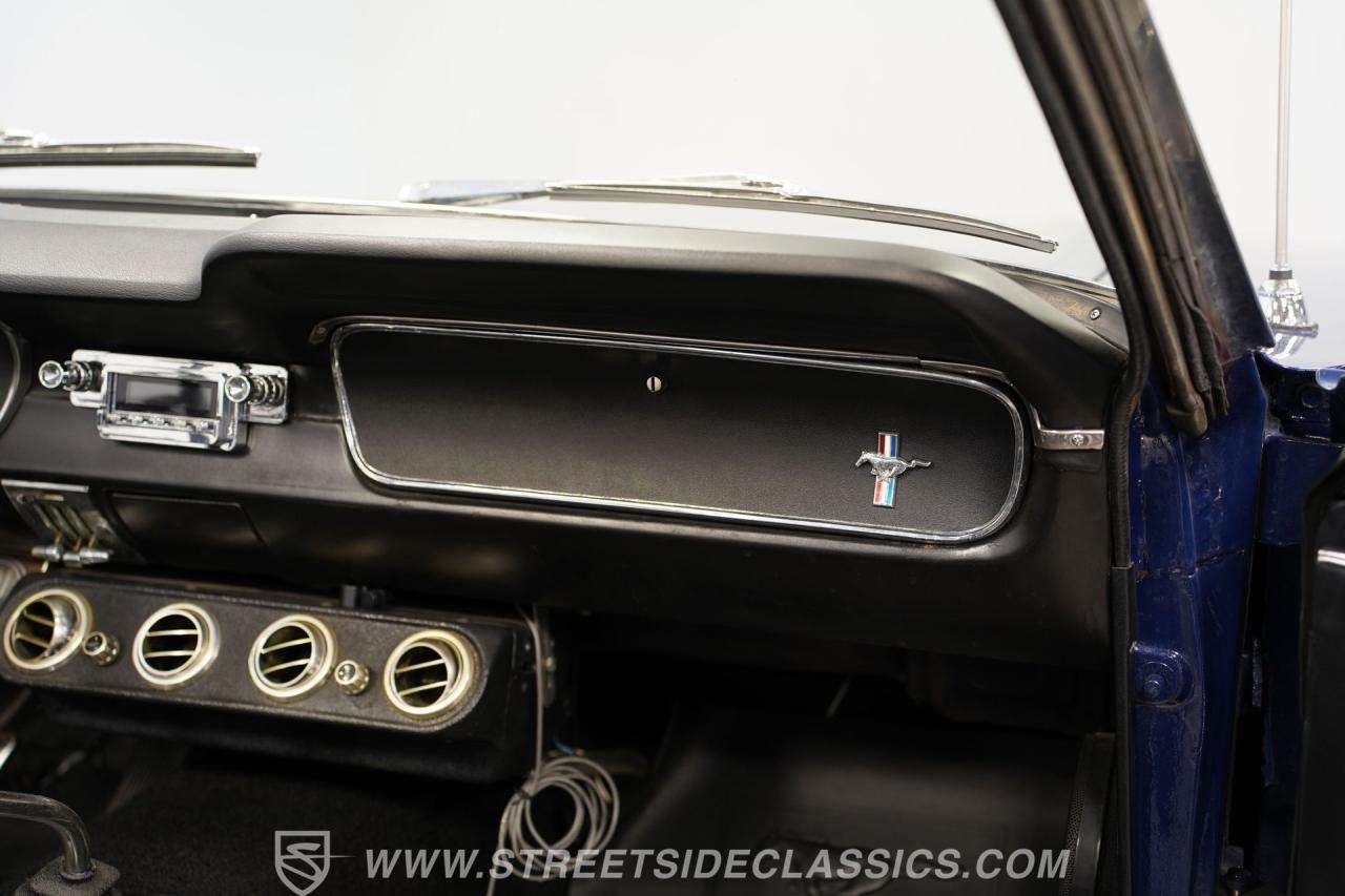 1965 Ford Mustang Convertible