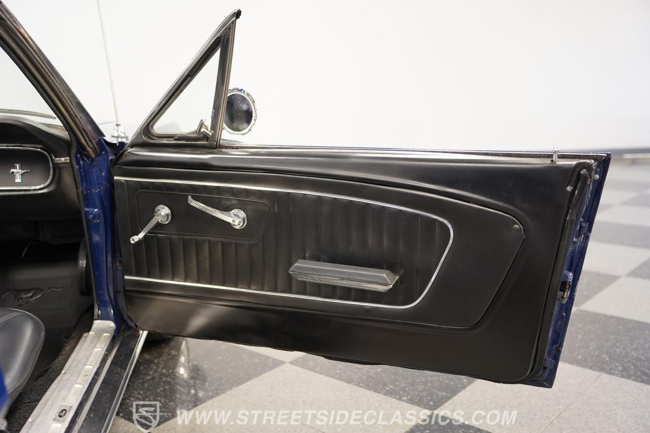 1965 Ford Mustang Convertible