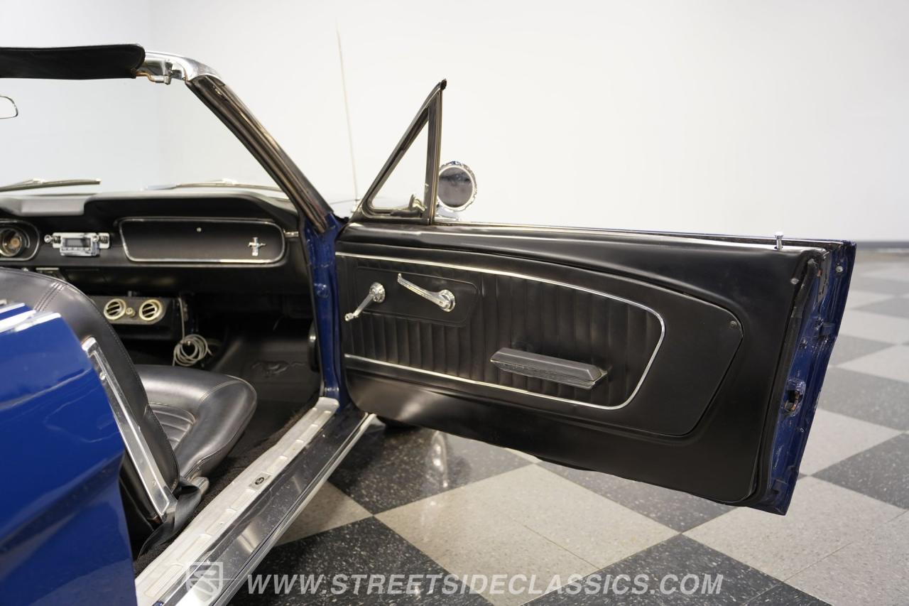 1965 Ford Mustang Convertible