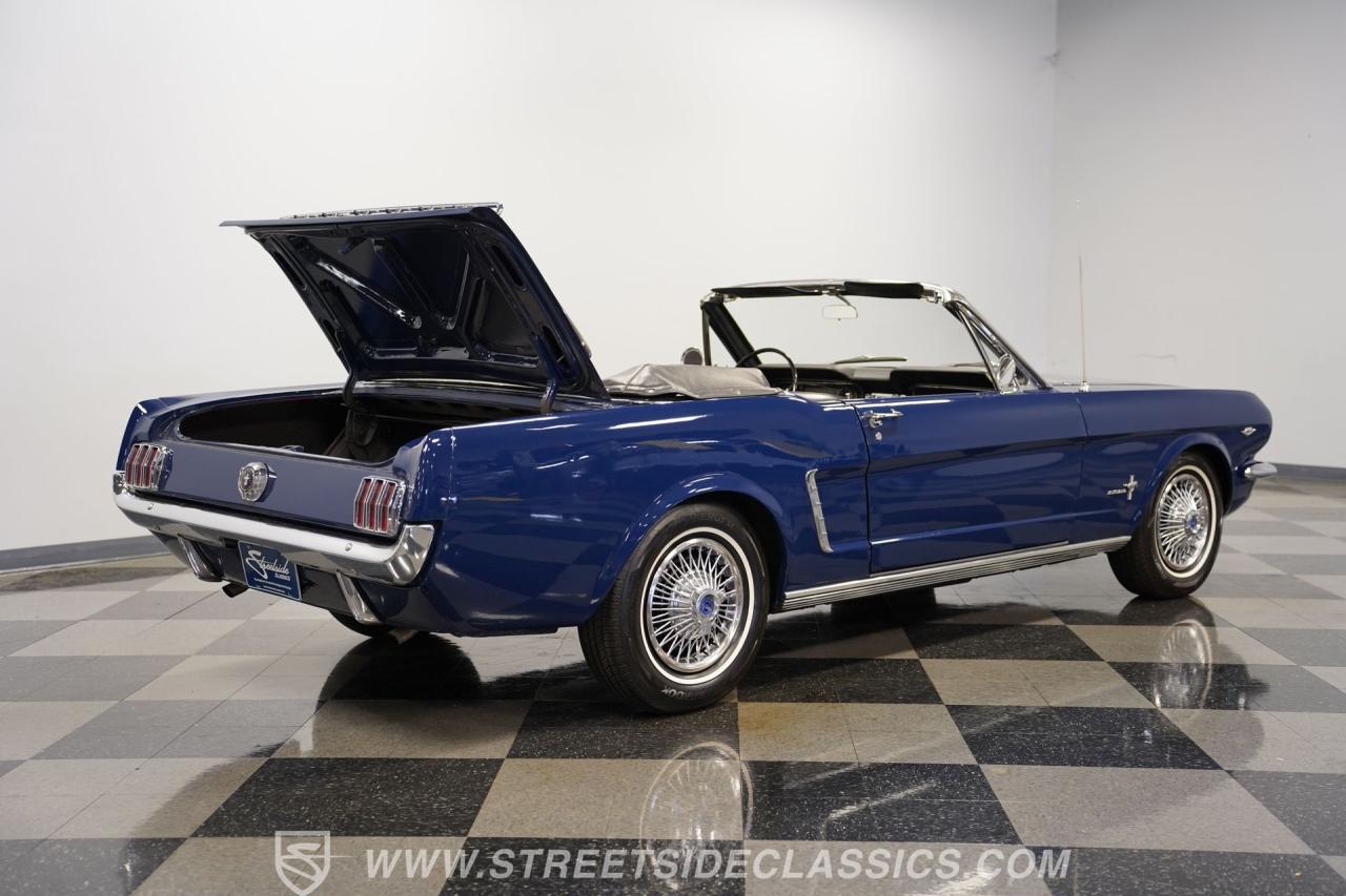 1965 Ford Mustang Convertible