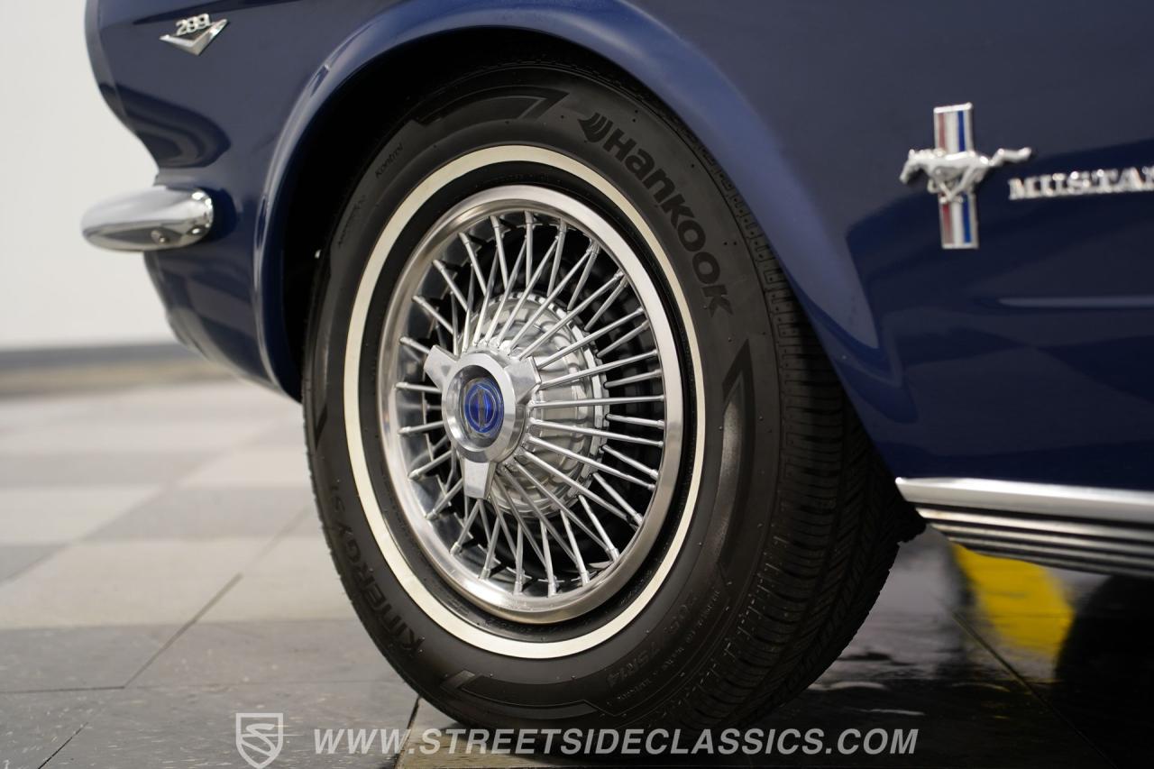 1965 Ford Mustang Convertible