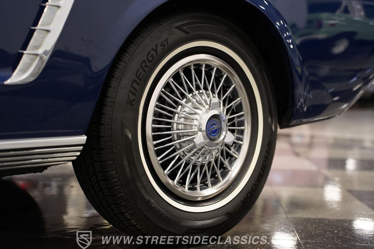 1965 Ford Mustang Convertible