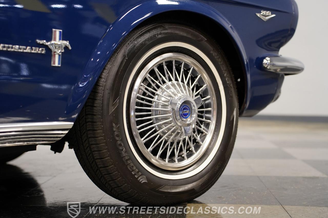 1965 Ford Mustang Convertible