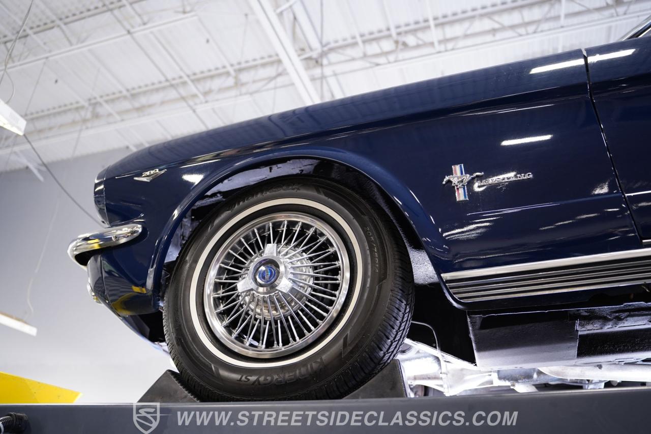 1965 Ford Mustang Convertible