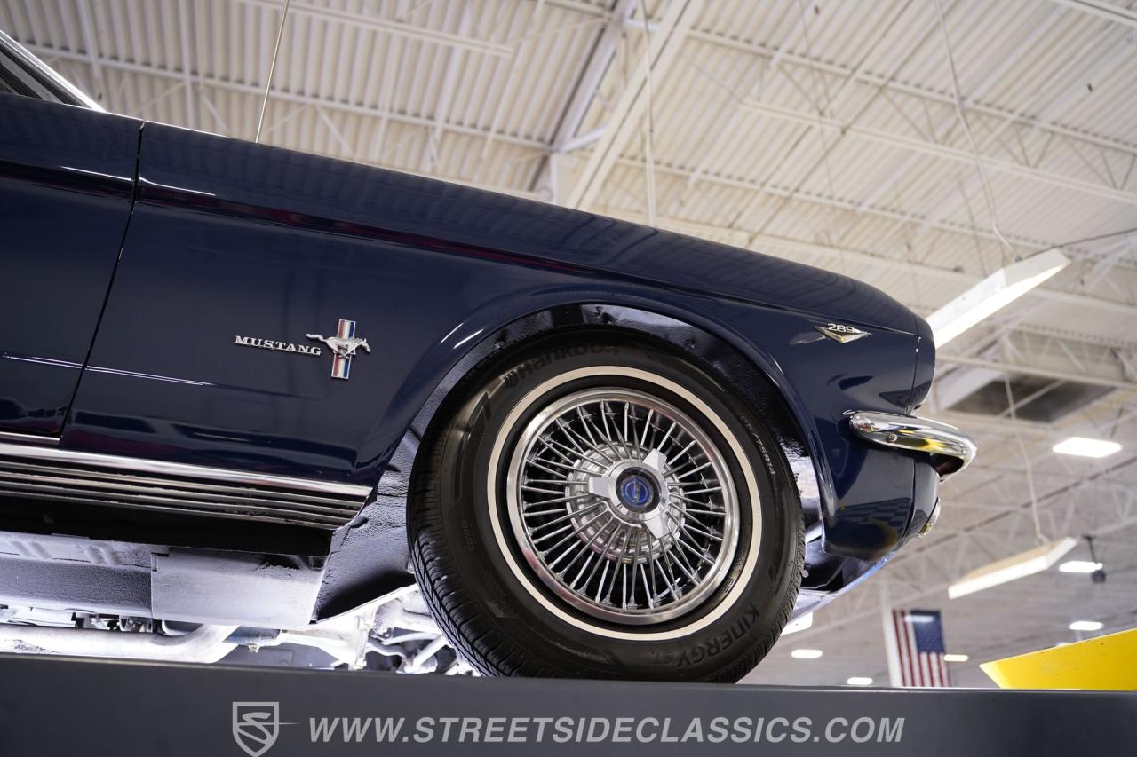 1965 Ford Mustang Convertible