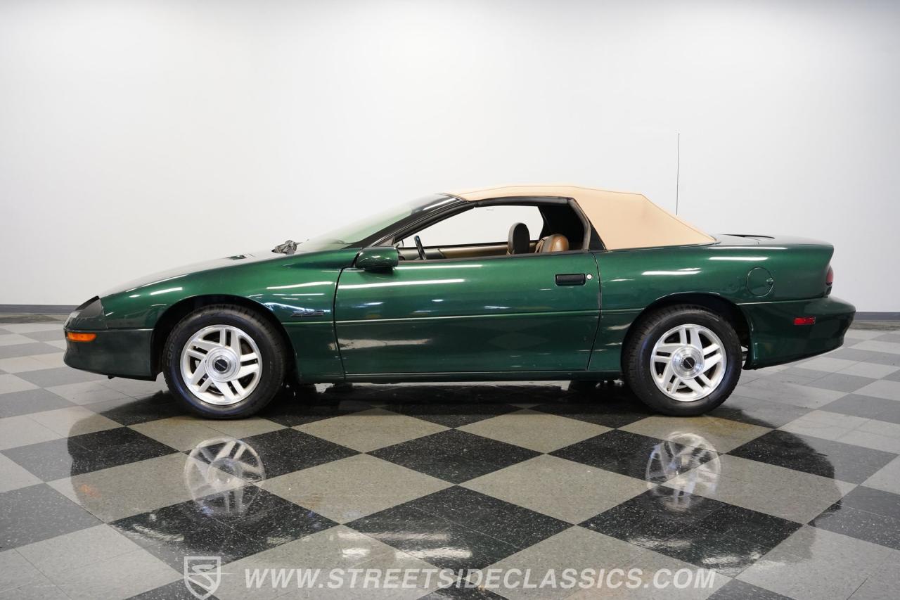 1995 Chevrolet Camaro Z/28 Convertible