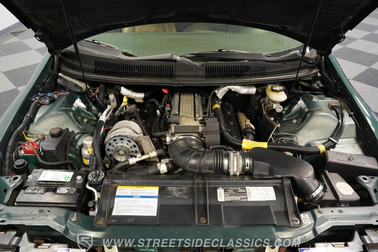 1995 Chevrolet Camaro Z/28 Convertible