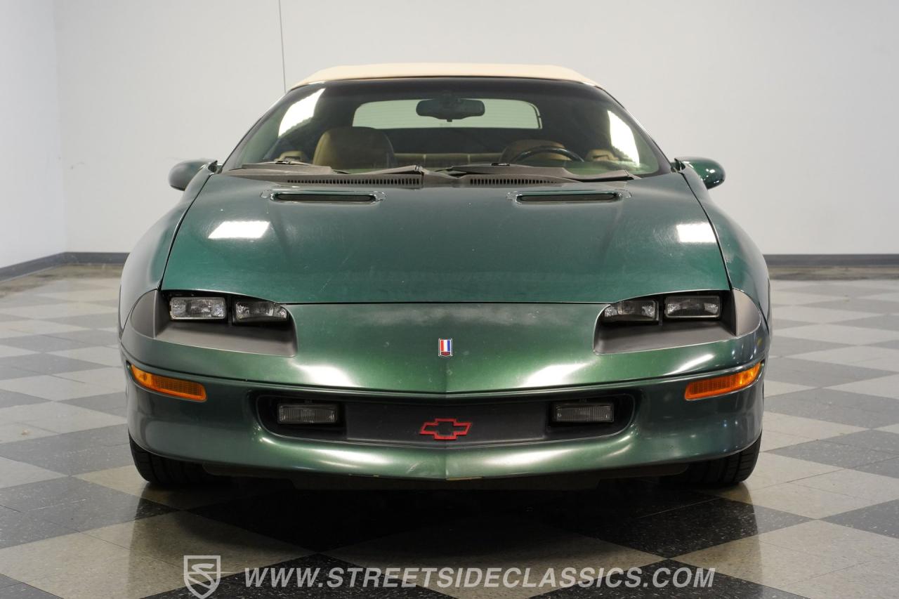1995 Chevrolet Camaro Z/28 Convertible