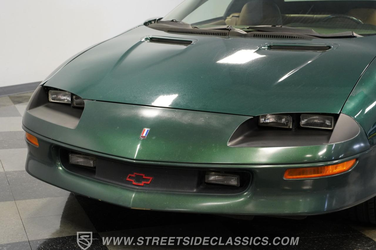 1995 Chevrolet Camaro Z/28 Convertible
