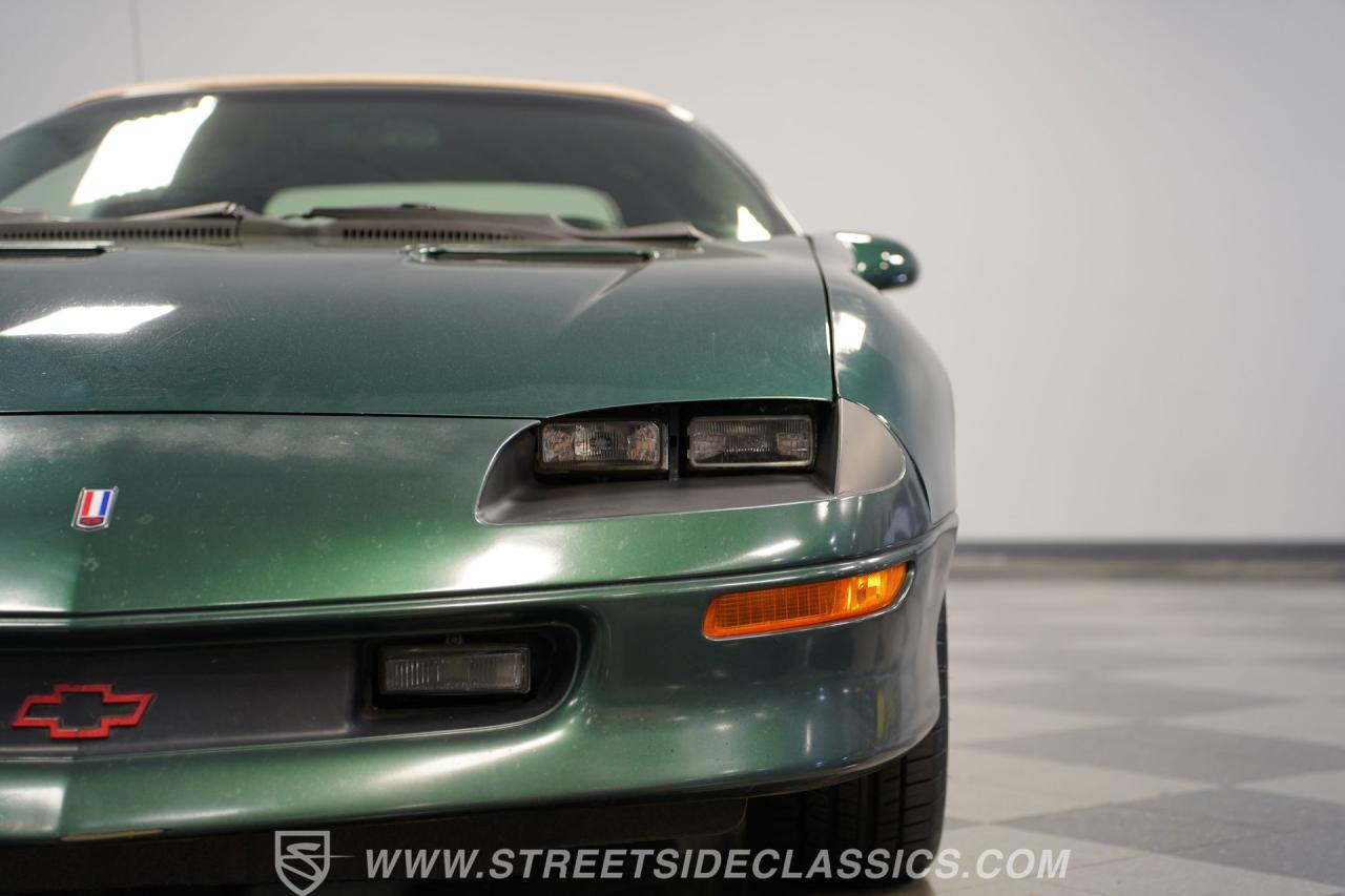 1995 Chevrolet Camaro Z/28 Convertible