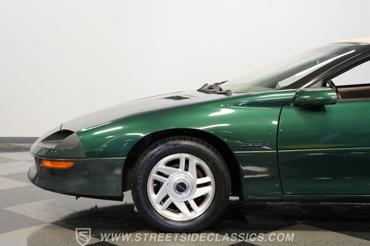 1995 Chevrolet Camaro Z/28 Convertible