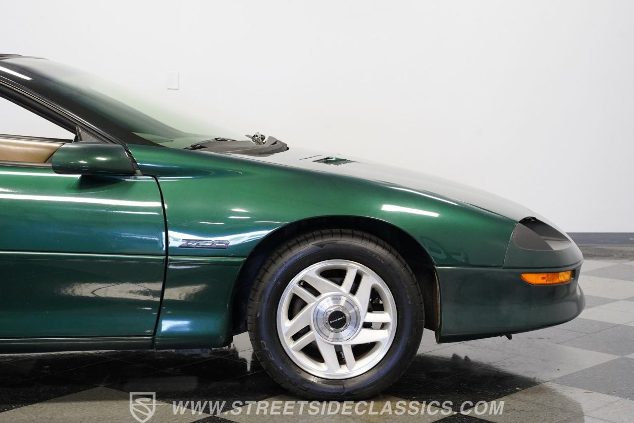 1995 Chevrolet Camaro Z/28 Convertible