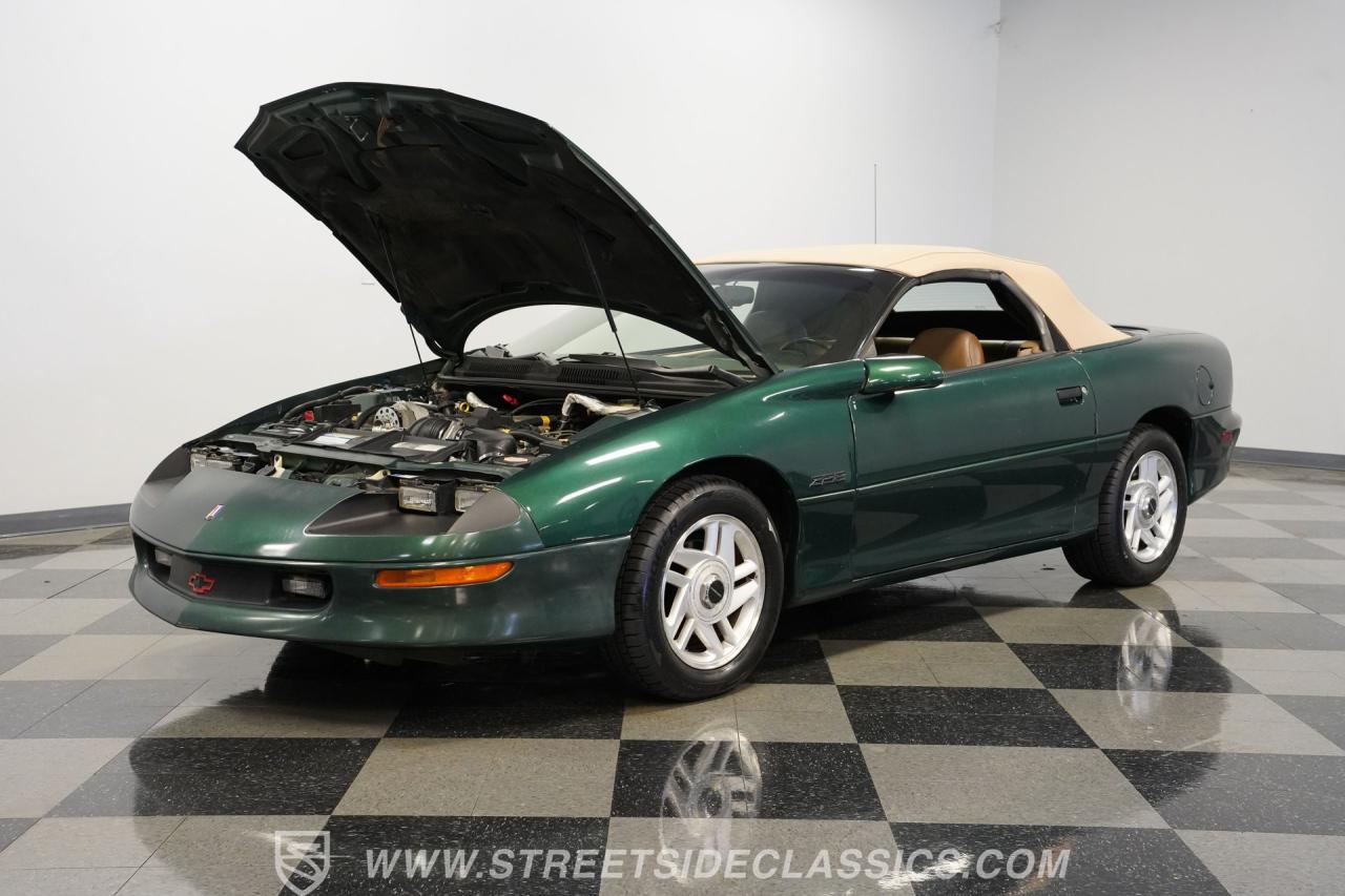 1995 Chevrolet Camaro Z/28 Convertible