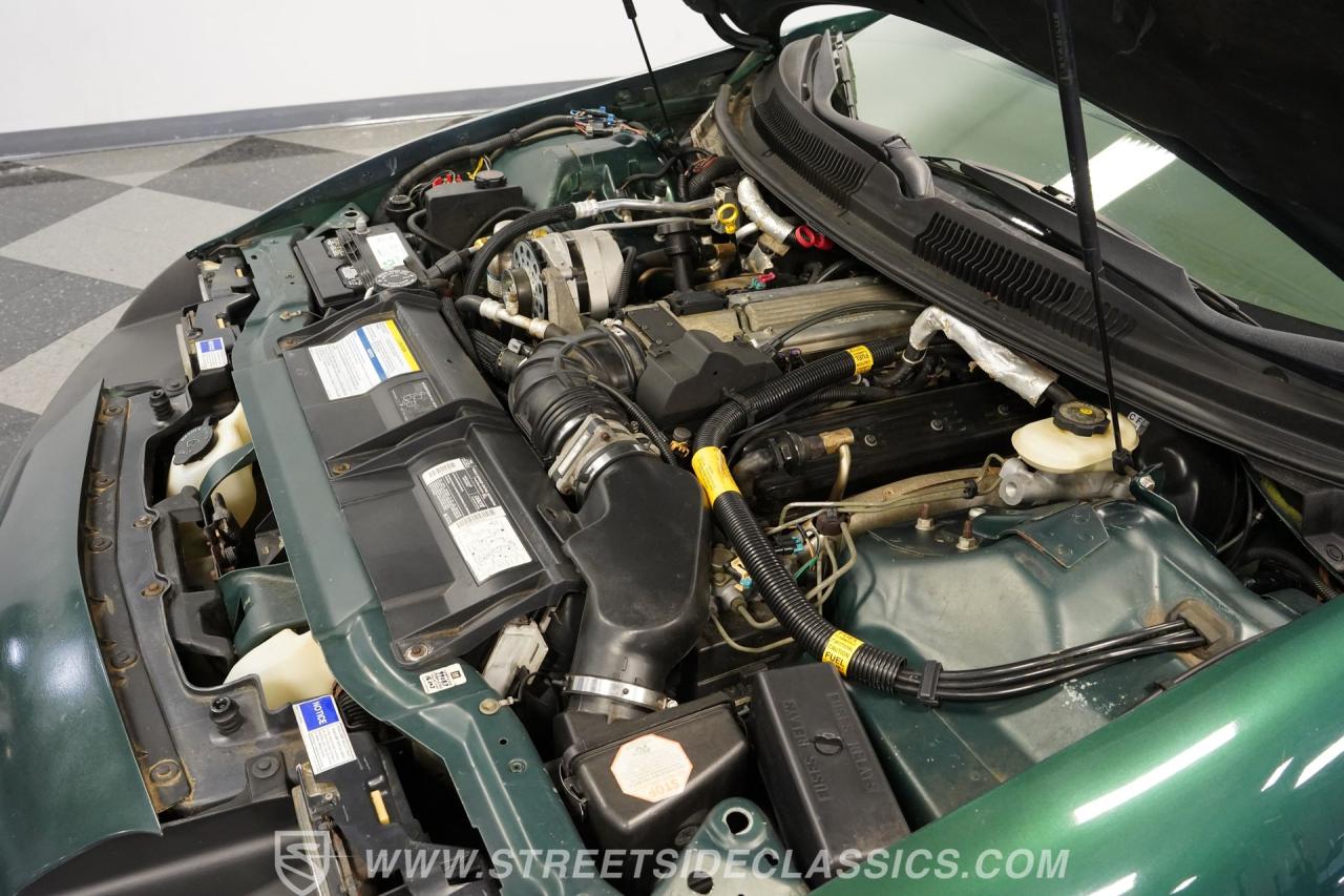 1995 Chevrolet Camaro Z/28 Convertible